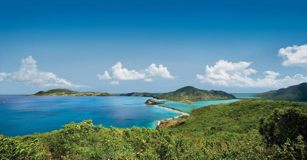 St Kitts © SW